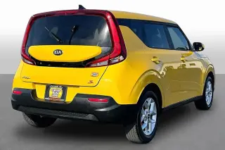 Kia Soul 2020 S 4dr Crossover