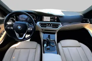 BMW 3 Series 2019 330i 4dr Sedan