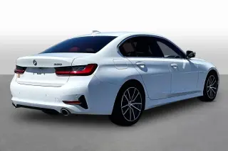 BMW 3 Series 2019 330i 4dr Sedan