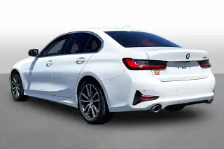 BMW 3 Series 2019 330i 4dr Sedan