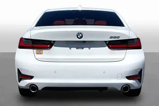 BMW 3 Series 2019 330i 4dr Sedan