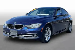 BMW 3 Series 2016 328i 4dr Sedan SULEV