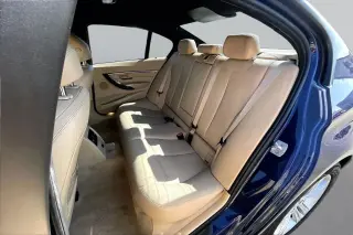 BMW 3 Series 2016 328i 4dr Sedan SULEV