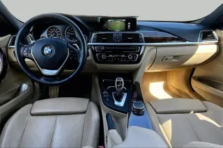 BMW 3 Series 2016 328i 4dr Sedan SULEV