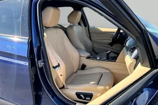 BMW 3 Series 2016 328i 4dr Sedan SULEV