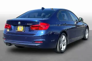 BMW 3 Series 2016 328i 4dr Sedan SULEV
