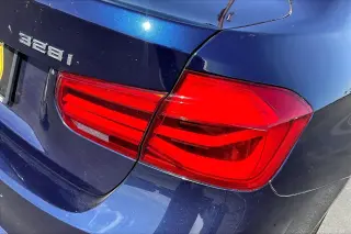 BMW 3 Series 2016 328i 4dr Sedan SULEV