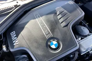 BMW 3 Series 2016 328i 4dr Sedan SULEV