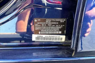 BMW 3 Series 2016 328i 4dr Sedan SULEV