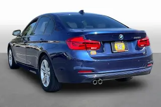 BMW 3 Series 2016 328i 4dr Sedan SULEV