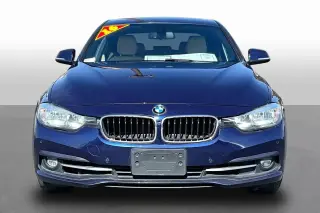 BMW 3 Series 2016 328i 4dr Sedan SULEV