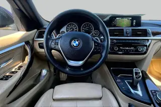 BMW 3 Series 2016 328i 4dr Sedan SULEV