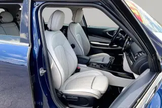 MINI Clubman 2017 AWD Cooper S ALL4 4dr Wagon