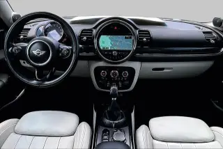 MINI Clubman 2017 AWD Cooper S ALL4 4dr Wagon
