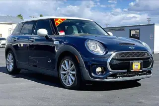 MINI Clubman 2017 AWD Cooper S ALL4 4dr Wagon