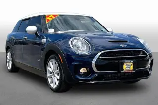 MINI Clubman 2017 AWD Cooper S ALL4 4dr Wagon