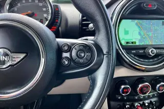 MINI Clubman 2017 AWD Cooper S ALL4 4dr Wagon