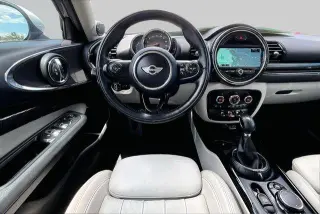 MINI Clubman 2017 AWD Cooper S ALL4 4dr Wagon