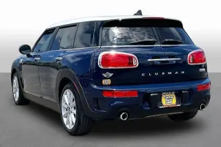 MINI Clubman 2017 AWD Cooper S ALL4 4dr Wagon
