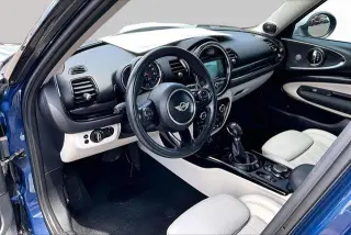 MINI Clubman 2017 AWD Cooper S ALL4 4dr Wagon