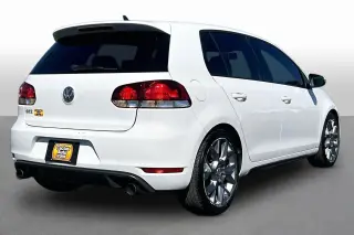 Volkswagen GTI 2013 Base PZEV 4dr Hatchback 6A