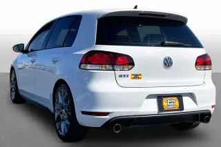 Volkswagen GTI 2013 Base PZEV 4dr Hatchback 6A
