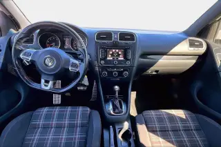 Volkswagen GTI 2013 Base PZEV 4dr Hatchback 6A