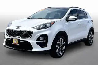 Kia Sportage 2021 EX 4dr SUV