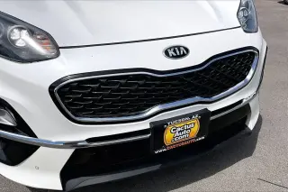 Kia Sportage 2021 EX 4dr SUV