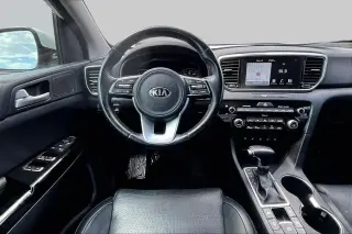 Kia Sportage 2021 EX 4dr SUV