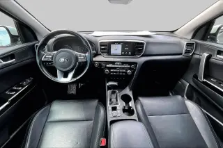 Kia Sportage 2021 EX 4dr SUV