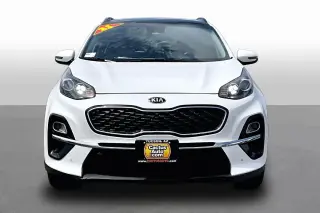 Kia Sportage 2021 EX 4dr SUV