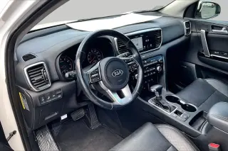 Kia Sportage 2021 EX 4dr SUV