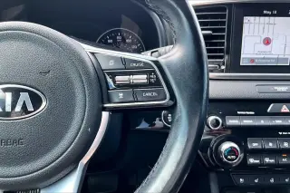 Kia Sportage 2021 EX 4dr SUV
