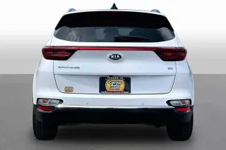 Kia Sportage 2021 EX 4dr SUV