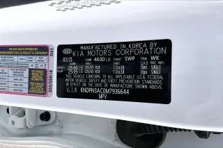 Kia Sportage 2021 EX 4dr SUV