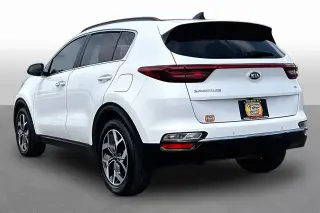 Kia Sportage 2021 EX 4dr SUV