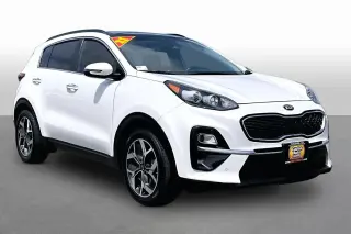 Kia Sportage 2021 EX 4dr SUV
