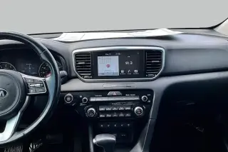 Kia Sportage 2021 EX 4dr SUV