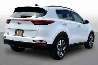 Kia Sportage 2021 EX 4dr SUV