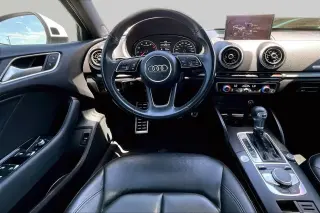 Audi A3 2019 Titanium 40 TFSI 4dr Sedan