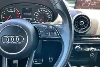 Audi A3 2019 Titanium 40 TFSI 4dr Sedan
