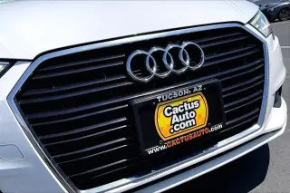 Audi A3 2019 Titanium 40 TFSI 4dr Sedan