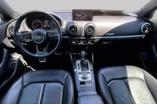 Audi A3 2019 Titanium 40 TFSI 4dr Sedan