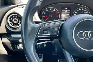 Audi A3 2019 Titanium 40 TFSI 4dr Sedan