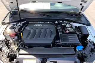 Audi A3 2019 Titanium 40 TFSI 4dr Sedan
