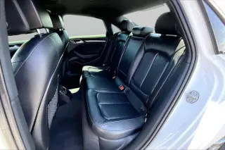 Audi A3 2019 Titanium 40 TFSI 4dr Sedan