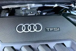 Audi A3 2019 Titanium 40 TFSI 4dr Sedan