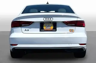 Audi A3 2019 Titanium 40 TFSI 4dr Sedan