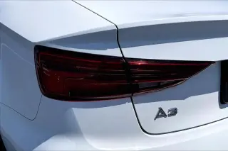 Audi A3 2019 Titanium 40 TFSI 4dr Sedan